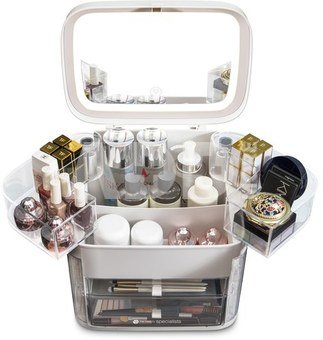 Rio CSSM-EU/1,2 Beauty Box Cosmetic Storage