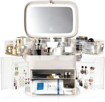 Rio CSSM-EU/1,2 Beauty Box Cosmetic Storage