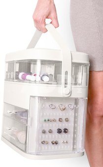 Rio CSSM-EU/1,2 Beauty Box Cosmetic Storage