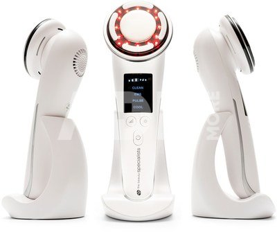 Rio FCTL-TOP-EU/1.0 Facelift & Tone Beauty Spa, 6-In-1 Skincare Tool