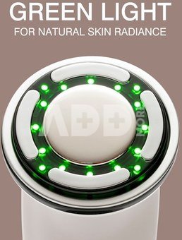 Rio FCTL-TOP-EU/1.0 Facelift & Tone Beauty Spa, 6-In-1 Skincare Tool