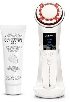 Rio FCTL-TOP-EU/1.0 Facelift & Tone Beauty Spa, 6-In-1 Skincare Tool