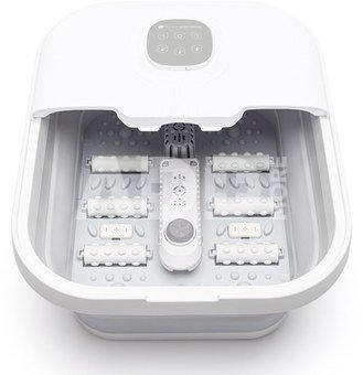 Rio FTBH13-EU/1,3 Deluxe Foldaway Foot Spa