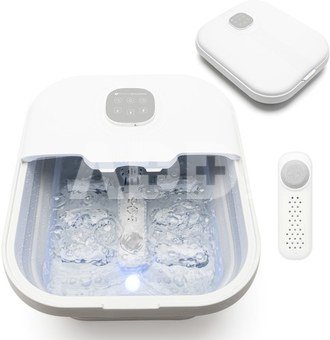 Rio FTBH13-EU/1,3 Deluxe Foldaway Foot Spa