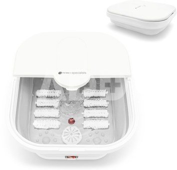 Rio FTBH14-EU/1,0 Revive & Refresh Foldaway Foot Spa Bath