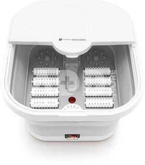 Rio FTBH14-EU/1,0 Revive & Refresh Foldaway Foot Spa Bath