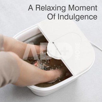 Rio FTBH14-EU/1,0 Revive & Refresh Foldaway Foot Spa Bath