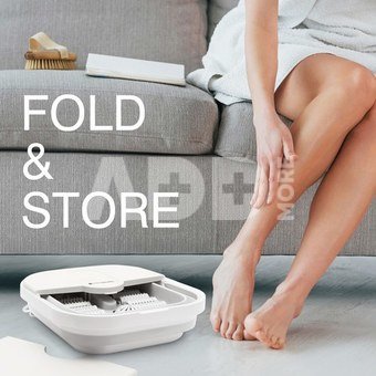 Rio FTBH14-EU/1,0 Revive & Refresh Foldaway Foot Spa Bath