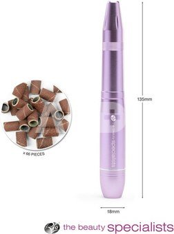 Rio NAEF-EU/1,5 Elecric Nail File