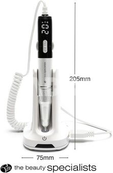 Rio NAES-TOP-EU/1.0 Salon Pro Elecric Nail File & Drill