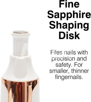 Rio NAPP-EU/1.1 Precision Pro Elecric Nail File