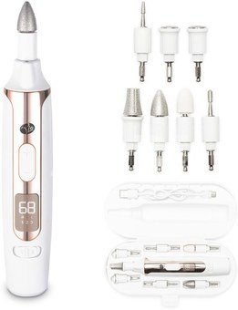 Rio NAPP-EU/1.1 Precision Pro Elecric Nail File