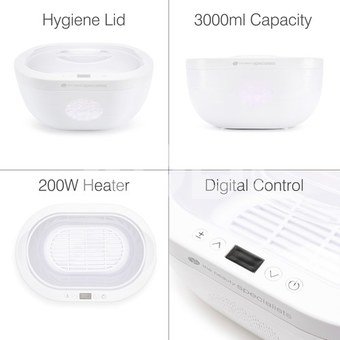 Rio PWAX-EU/1,1 Paraffin Wax Bath Heater
