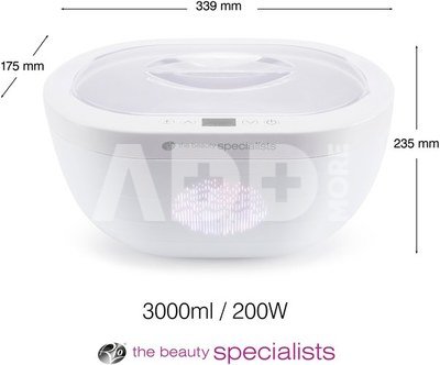 Rio PWAX-EU/1,1 Paraffin Wax Bath Heater