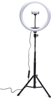 Rio RL12-EU/1,4 30cm Studio RGB Beauty Ring Light