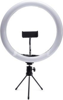 Rio RL12-EU/1,4 30cm Studio RGB Beauty Ring Light