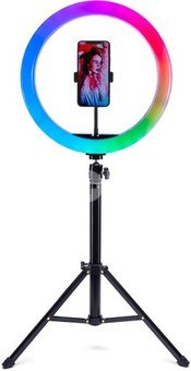 Rio RL12-EU/1,4 30cm Studio RGB Beauty Ring Light