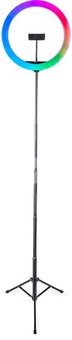 Rio RL12-EU/1,4 30cm Studio RGB Beauty Ring Light