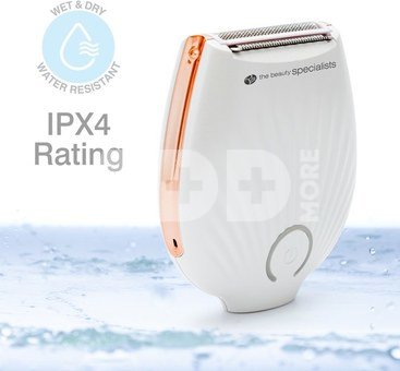 Rio SHSH-WH-BOT-EU/1.0 Go Smooth Lady Shaver, White