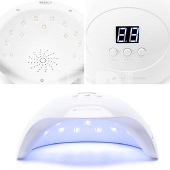 Rio UVDU-EU/1,1 UV Nail Lamp Dual LED
