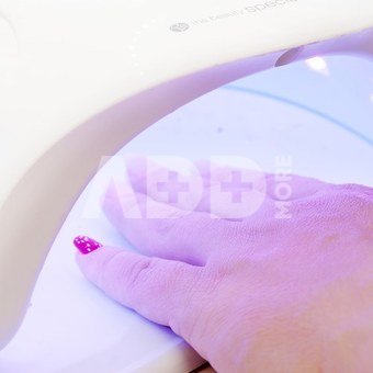 Rio UVDU-EU/1,1 UV Nail Lamp Dual LED