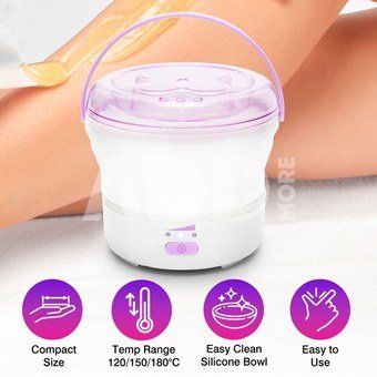 Rio WXST-EU/1.0 Wax Bead Heater