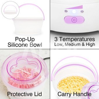 Rio WXST-EU/1.0 Wax Bead Heater