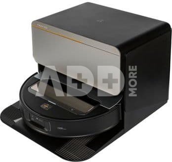 Roborock Saros Z 70 mit Wasseranschluss wei&szlig;