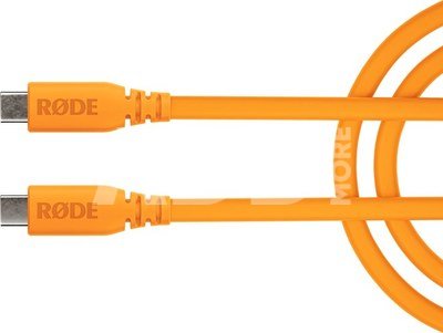 Rode cable SC17 USB-C - USB-C 1.5m, orange
