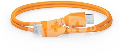 Rode SC22 USB-C to USB-C Cable, orange