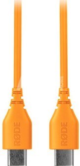 Rode SC22 USB-C to USB-C Cable, orange