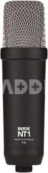 Rode microphone NT1 Signature Series, black