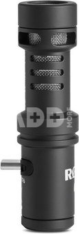 Rode VideoMic Me-C+