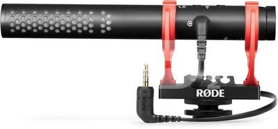 Rode VideoMic NTG microphone
