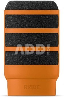 RODE WS14 (Orange) - Podcast mic, XLR i USB, Orange