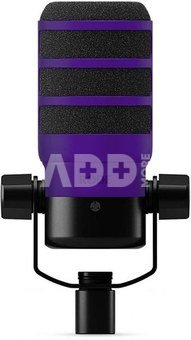 RODE WS14 (Purple) - Podcast mic, XLR i USB, Purple
