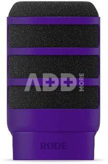 RODE WS14 (Purple) - Podcast mic, XLR i USB, Purple