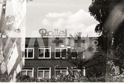 Rollei film Paul & Reinhold 640/36x2