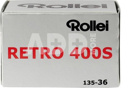 Rollei Retro 400S 135-36