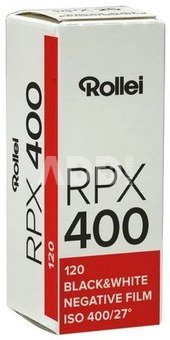 Rollei RPX 400 120