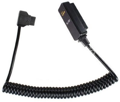 Rolux D-Tap Converter to 4 x D-Tap RL-FB1