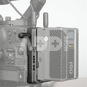 Rolux V-Mount Battery Plate RL-VF3 for DJI Ronin 4D