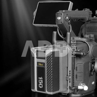 Rolux V-Mount Battery Plate RL-VF3 for DJI Ronin 4D
