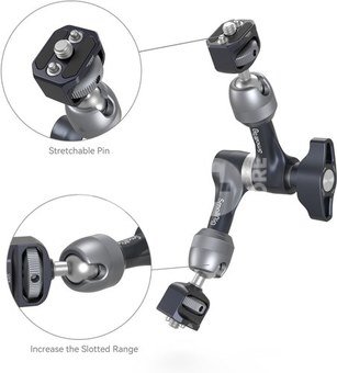 SmallRig 7&rdquo; Articulating Rosette Arm Magic 4194