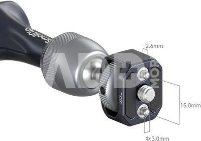 SmallRig 7&rdquo; Articulating Rosette Arm Magic 4194