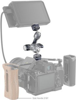 SmallRig 7&rdquo; Articulating Rosette Arm Magic 4194