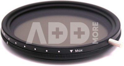 Cokin Round NUANCES NDX 2 400   58mm (1 7 f stops)
