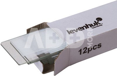 (RU) Levenhuk N80 NG "See it all" Slides Set