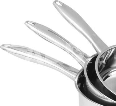 Russell Hobbs BW06572EU72 Classic collection S/S pan set 5pcs