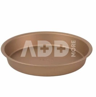 Russell Hobbs RH02146GEU7 Opulence round pan 24cm gold